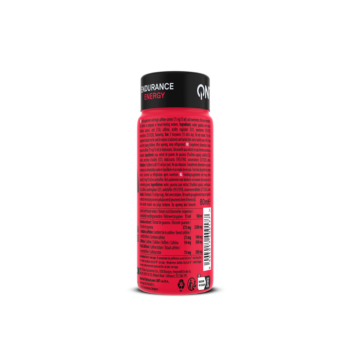 Guarana Kick 2000 mg | 12 x 80 ml Guarana Kick 2000 mg | 12 x 80 ml