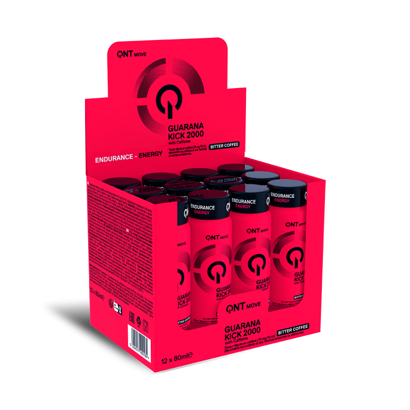 Guarana Kick 2000 mg | 12 x 80 ml Guarana Kick 2000 mg | 12 x 80 ml