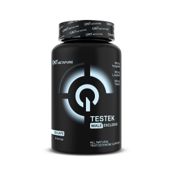 Testek Testosterone Booster | 120 caps
