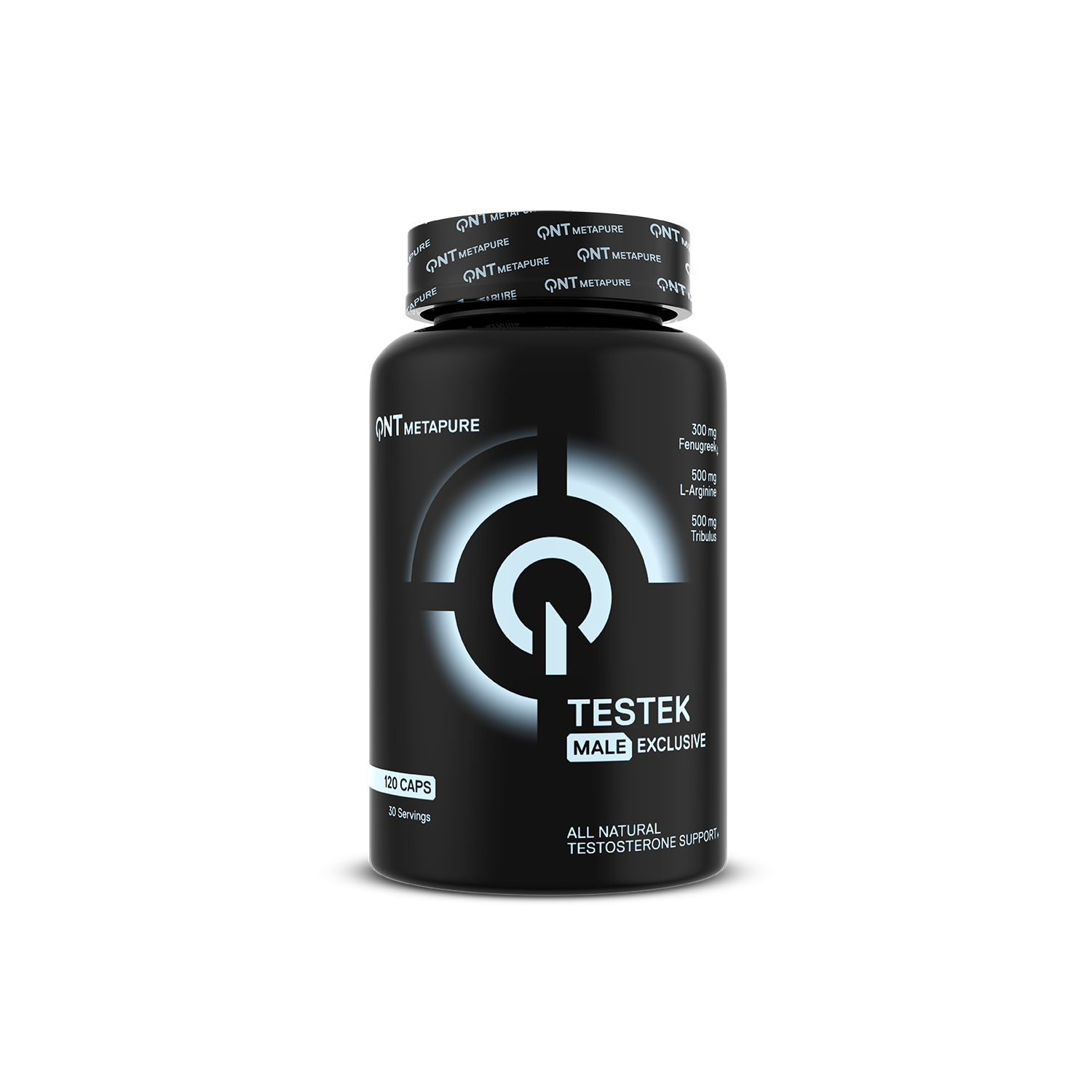 Testek Testosterone Booster | 120 caps Testek Testosterone Booster | 120 caps