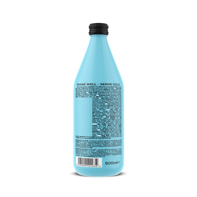Protein shake protein food supplement Vanilla Protein shake protein food supplement Vanilla