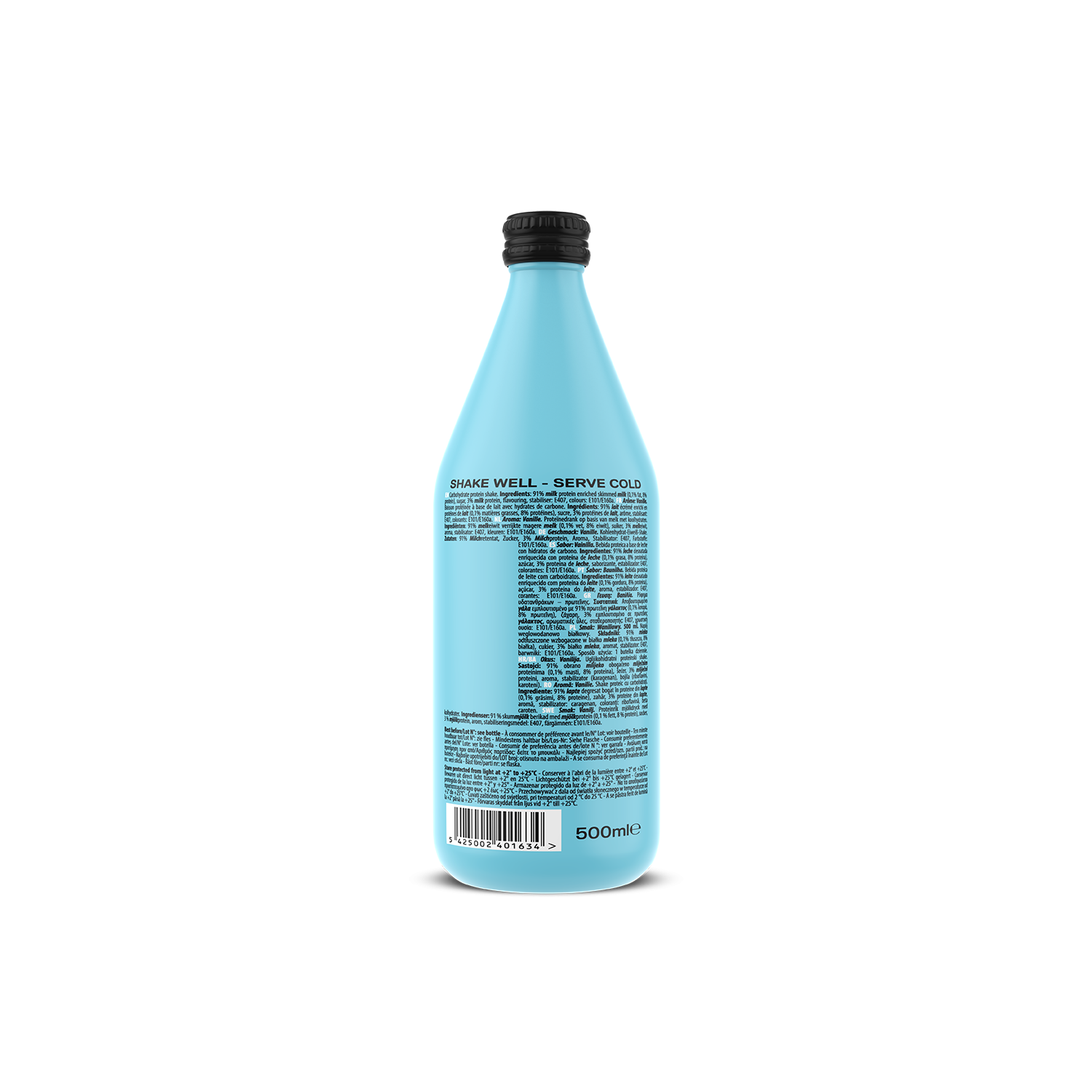 Protein shake protein food supplement Vanilla Protein shake protein food supplement Vanilla