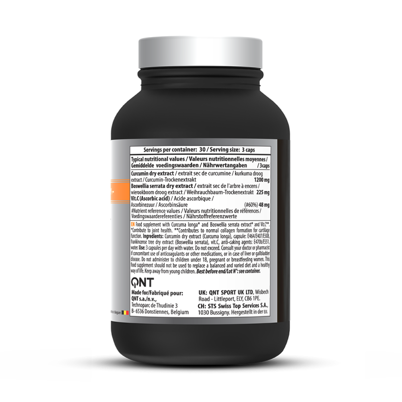 Curcuma+ | 90 capsules vegan Curcuma+ | 90 capsules vegan