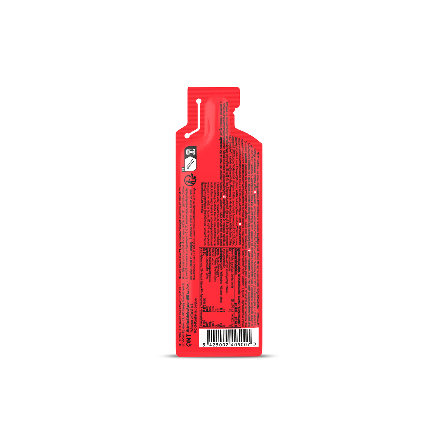 Gel énergétique Energel Quick Boost | 25 x 55 ml | Fruits des bois Gel énergétique Energel Quick Boost | 25 x 55 ml | Fruits des bois