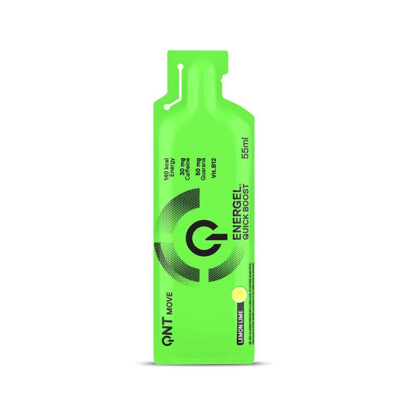 Energel Quick Boost Energy Gel| 25 x 55 ml Lemon/Lime Energel Quick Boost Energy Gel| 25 x 55 ml Lemon/Lime
