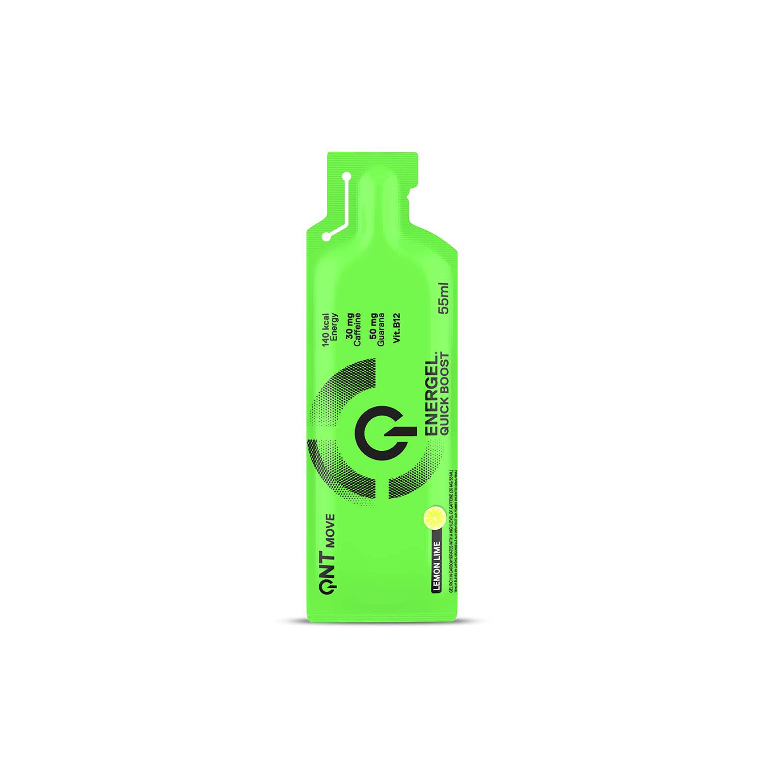 Energel Quick Boost Energy Gel| 25 x 55 ml Lemon/Lime Energel Quick Boost Energy Gel| 25 x 55 ml Lemon/Lime