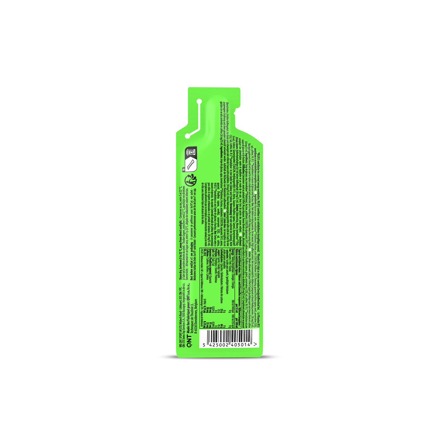 Energel Quick Boost Energy Gel| 25 x 55 ml Lemon/Lime Energel Quick Boost Energy Gel| 25 x 55 ml Lemon/Lime