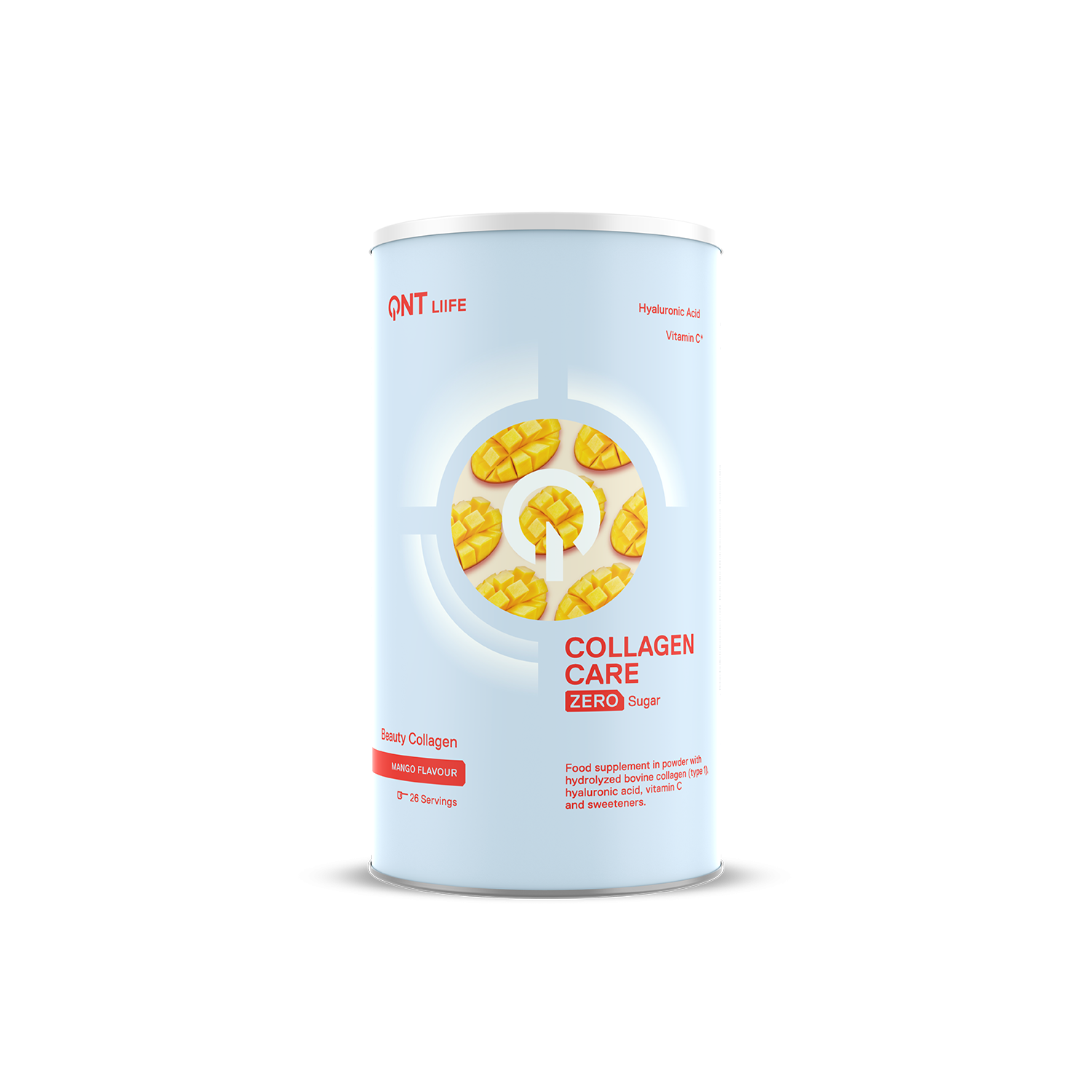 Collagen Care | 390 g | Mangue Collagen Care | 390 g | Mangue