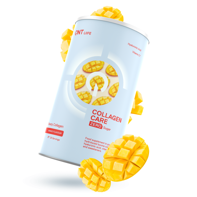 Collagen Care | 390 g | Mangue Collagen Care | 390 g | Mangue