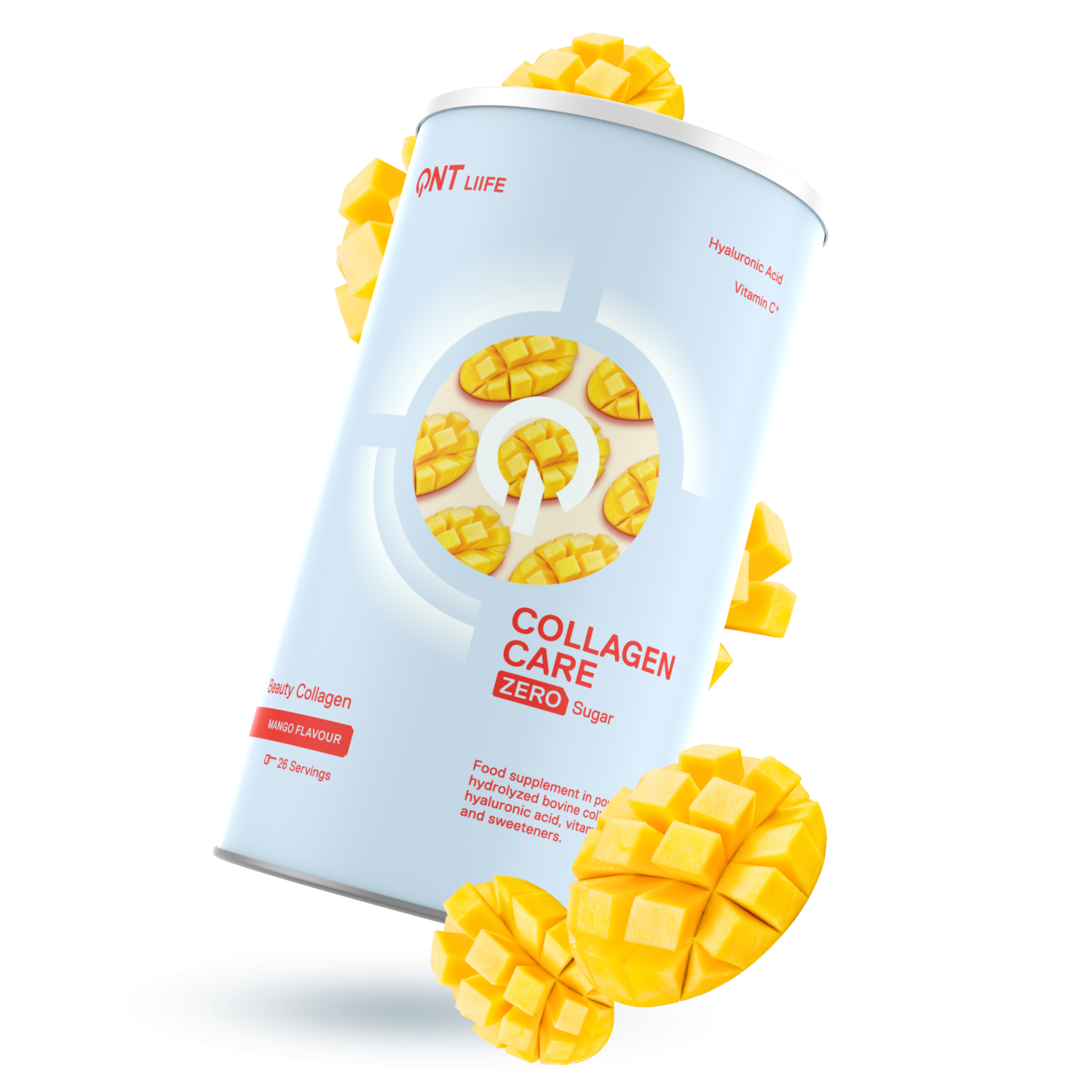 Collagen Care | 390 g | Mangue Collagen Care | 390 g | Mangue