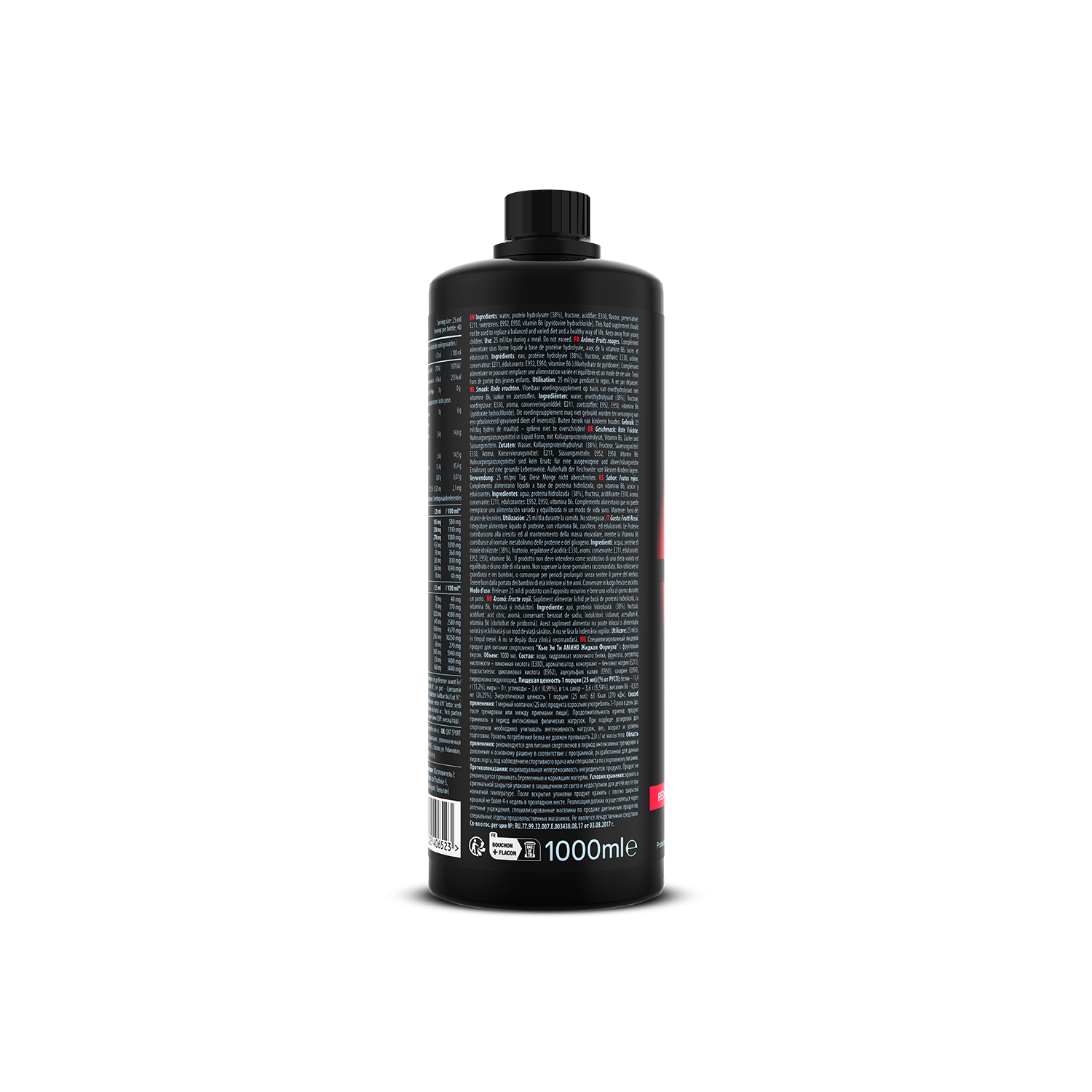 Amino Acid Liquid 40000 mg | 1 L