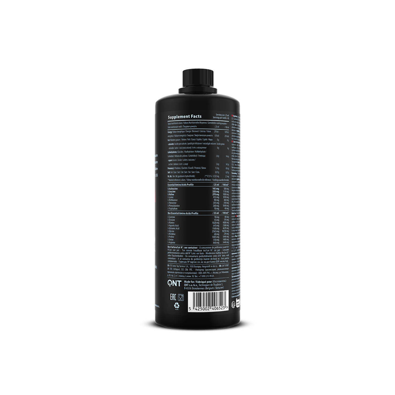 Amino Acid Liquid 40000 mg | 1 L Amino Acid Liquid 40000 mg | 1 L