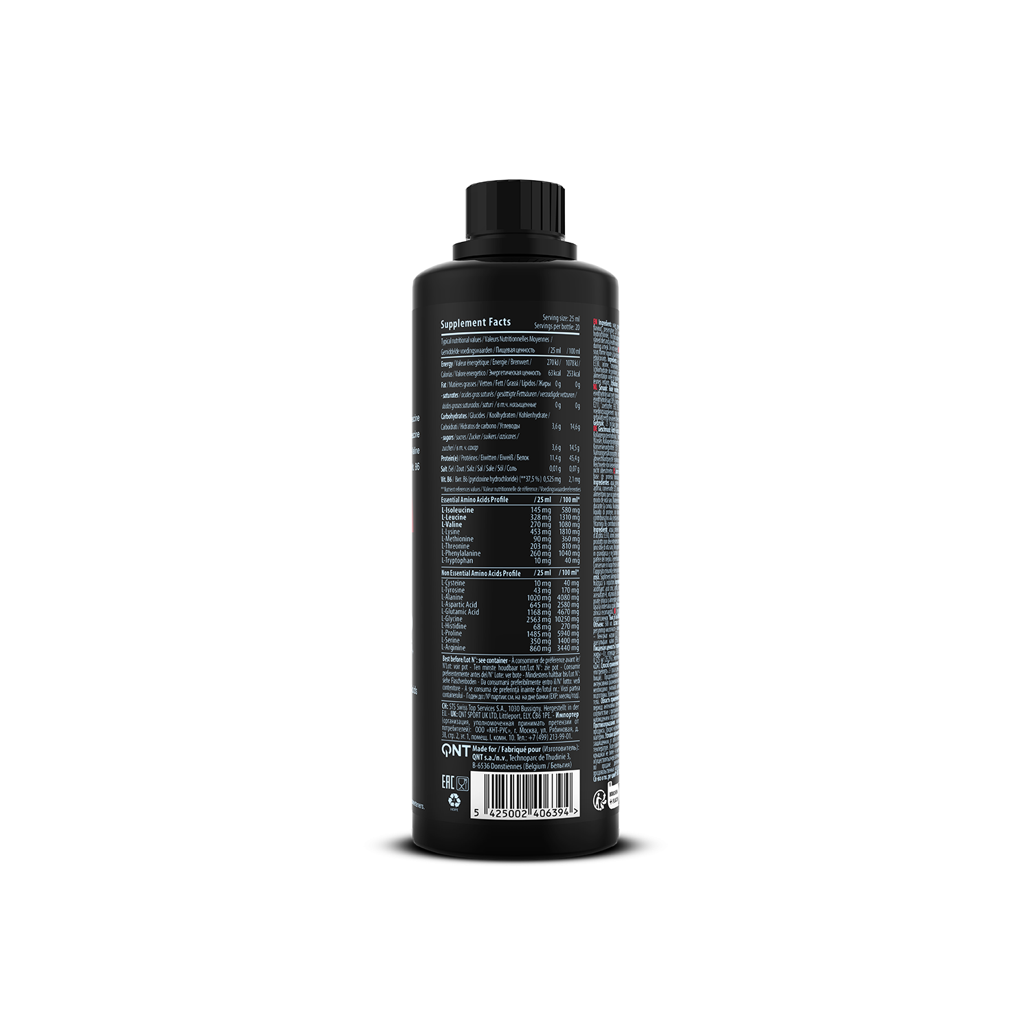 Amino Acid Liquid 40000 MG | 500 ml Amino Acid Liquid 40000 MG | 500 ml