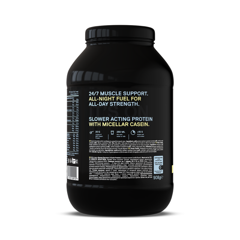 Casein Protein Chocolate| 908 g Casein Protein Chocolate| 908 g