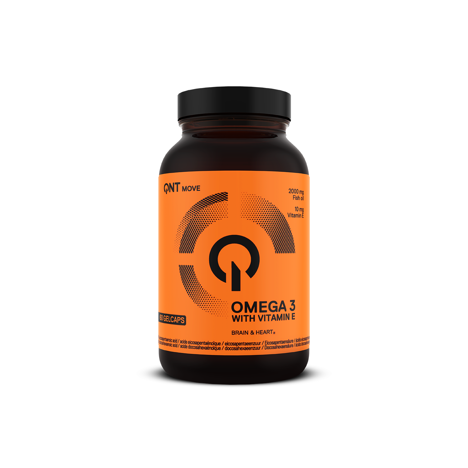 Omega 3 1000 mg | 60 capsules
