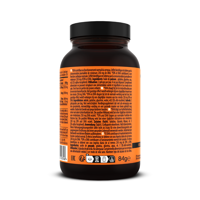 Omega 3 1000 mg | 60 capsules Omega 3 1000 mg | 60 capsules