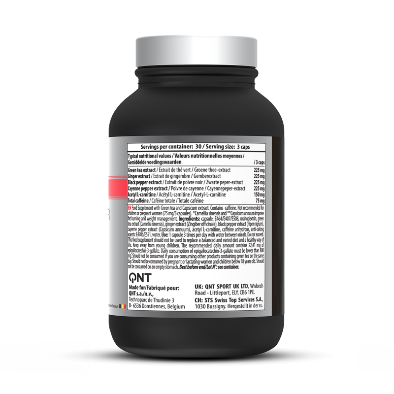 Day Burner | 90 capsules vegan Day Burner | 90 capsules vegan