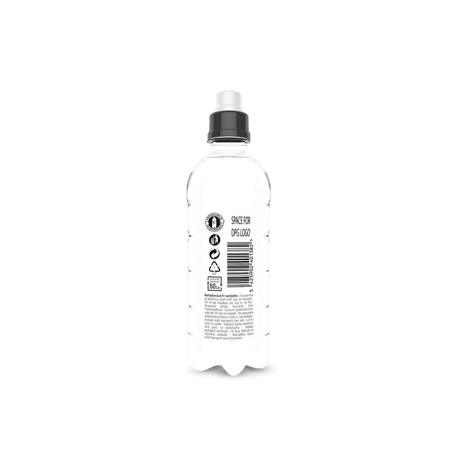 Sport Water | 12 x 500 ml