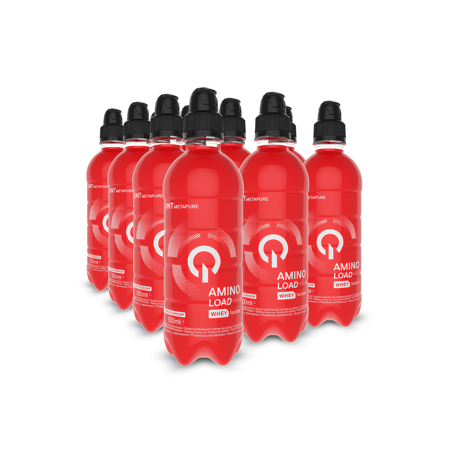 Amino Load | 12 x 500 ml Amino Load | 12 x 500 ml
