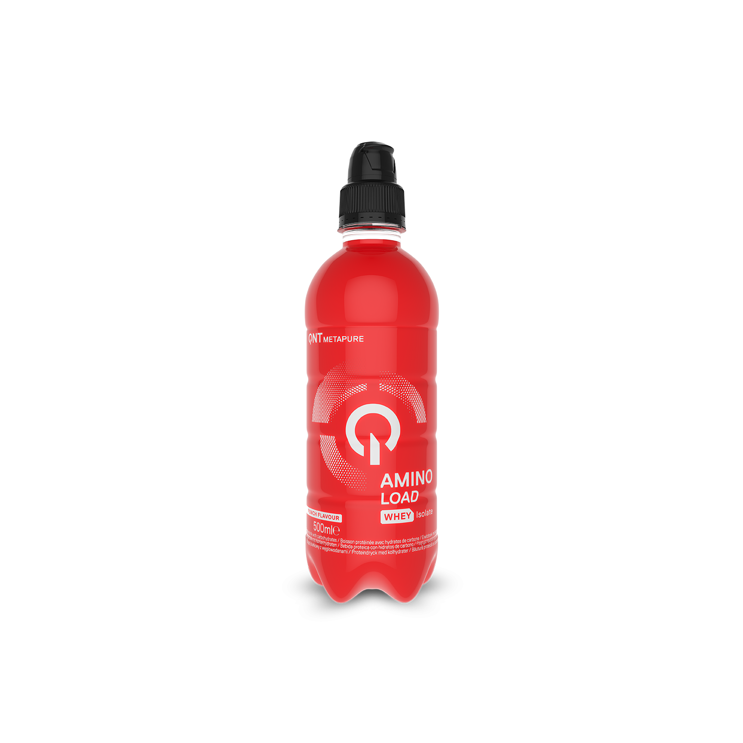 Amino Load | 12 x 500 ml Amino Load | 12 x 500 ml