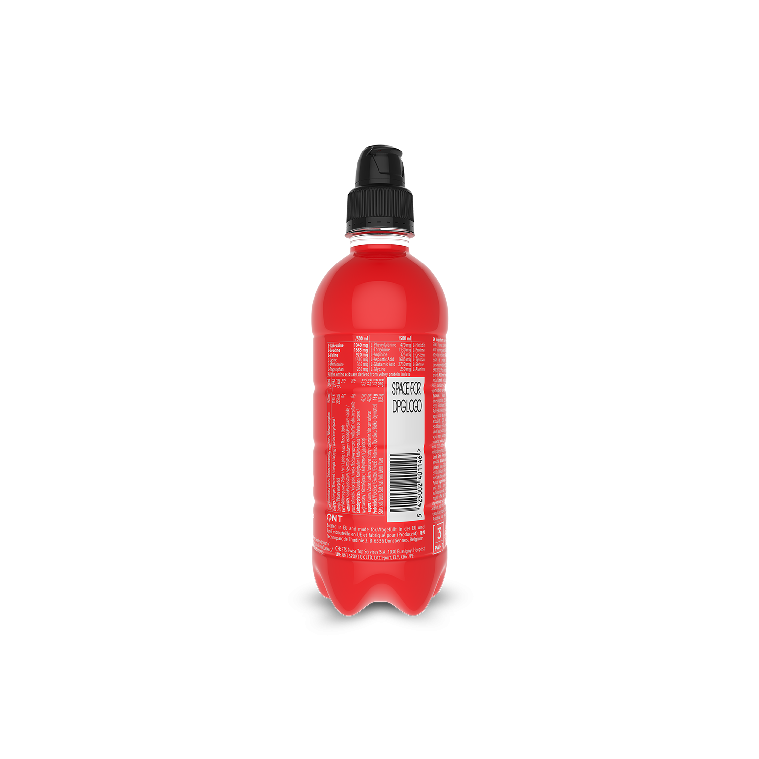 Amino Load | 12 x 500 ml Amino Load | 12 x 500 ml