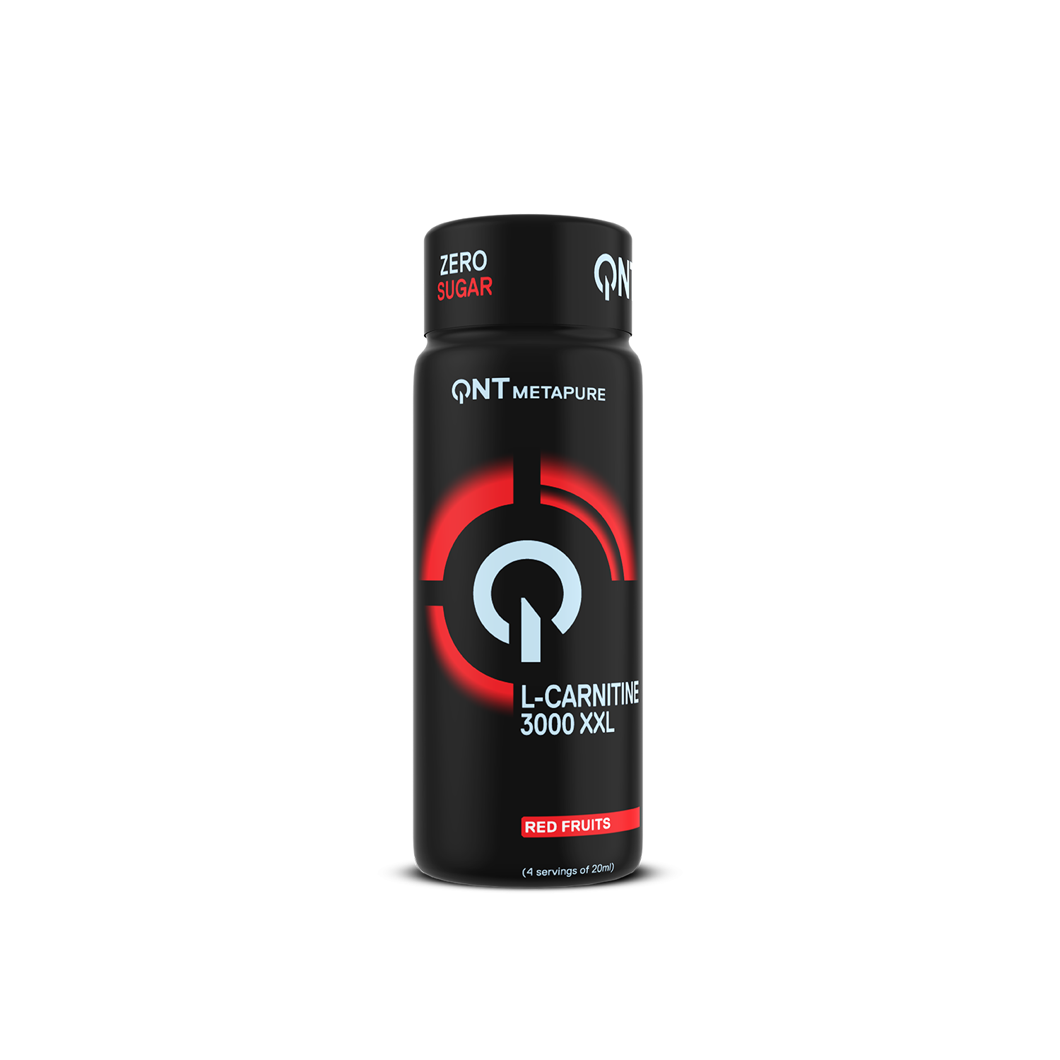 L-Carnitine 3000 mg | 12 x 80 ml Rood fruit L-Carnitine 3000 mg | 12 x 80 ml Rood fruit