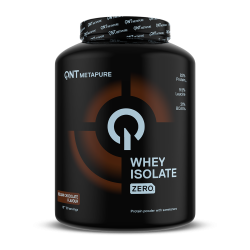 Metapure Whey Isolate Zero...