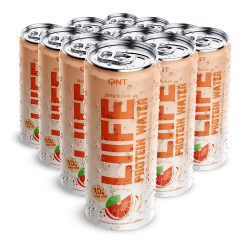 PROTEIN WATER | 12 x 330 ML
