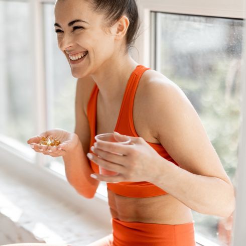 L-carnitine et perte de poids.