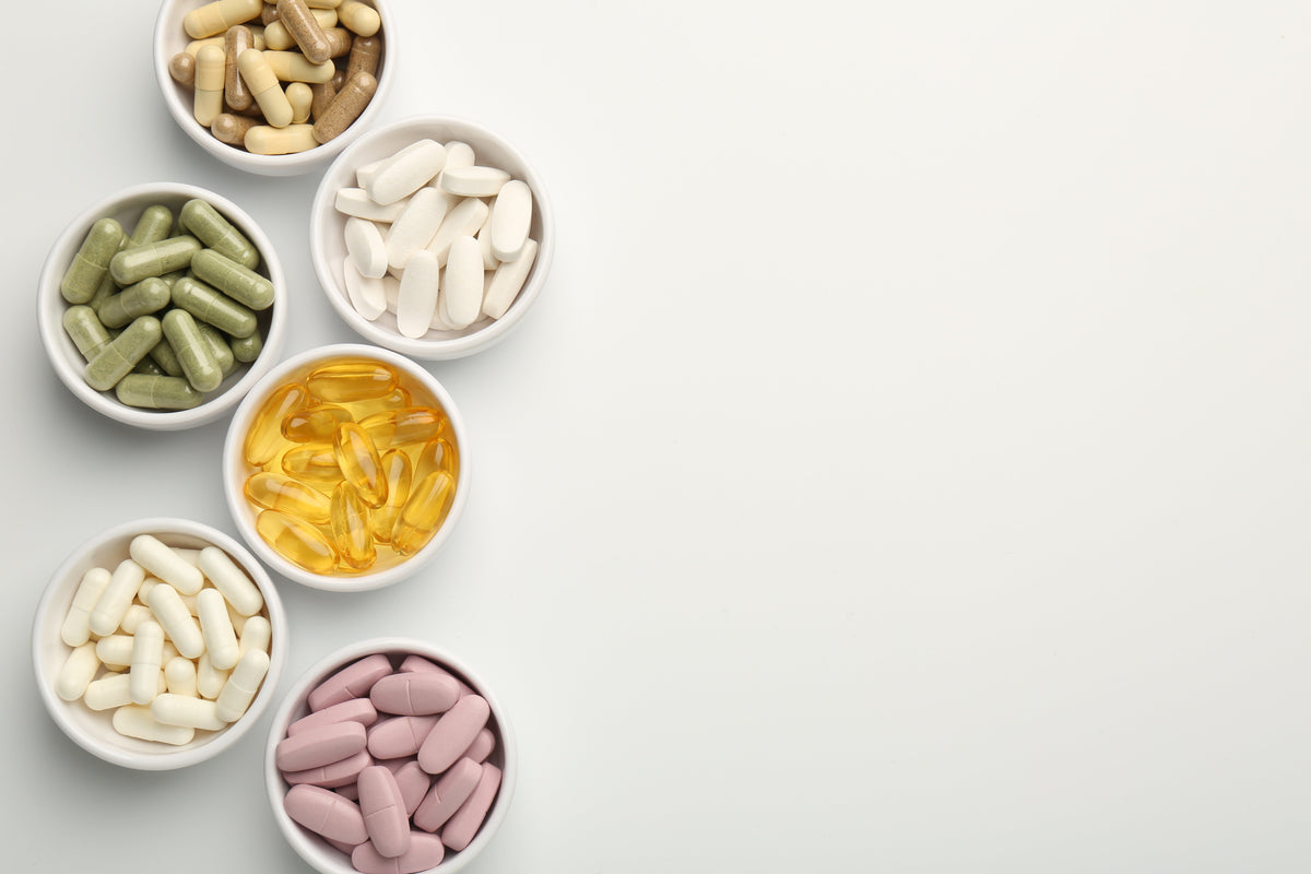 Vieillir en bonne santé : 10 suppléments passés au crible