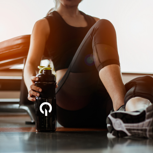 La meilleure protéine pour femmes : prendre du muscle en mangeant !