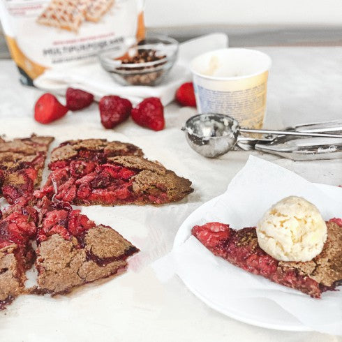 BISCUITS PROTÉINÉS