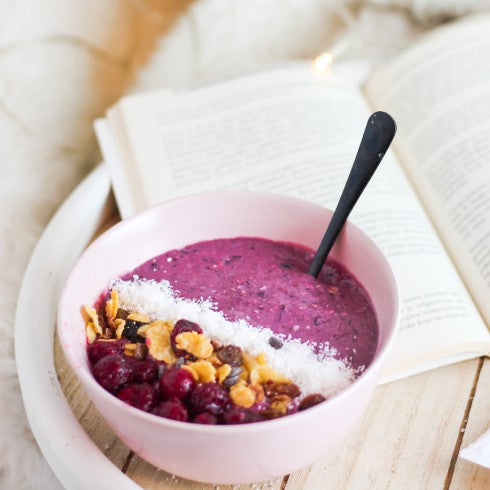 Bol d'Açai protéiné