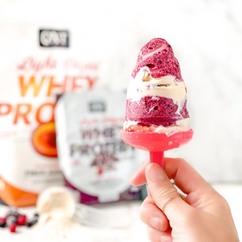 CRÈME GLACÉE PROTÉINÉE LIGHT DIGEST