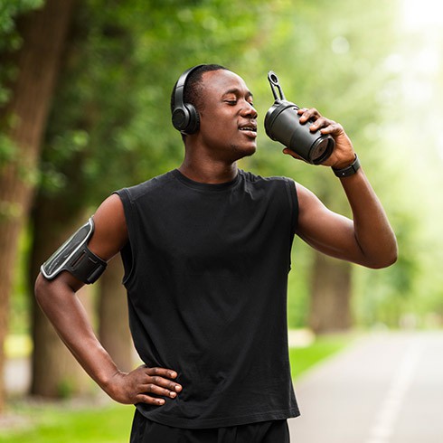 Améliorez vos performances sportives avec la whey protéine