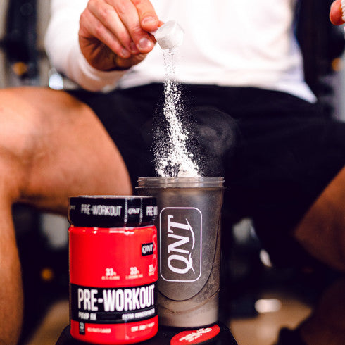 Pourquoi prendre un pré-workout ?