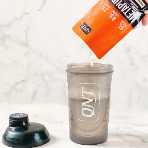 Quelle protéine en poudre est faite pour vous ?