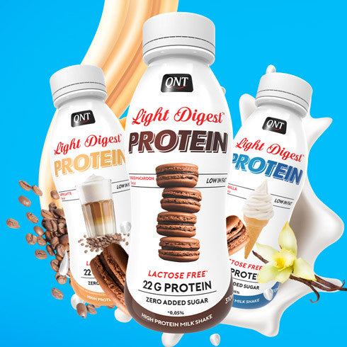 C’est nouveau, c’est frais, c’est protéiné !