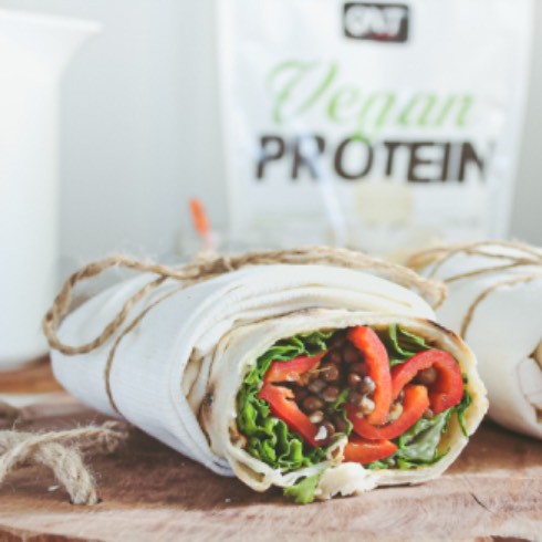 Tortillas Végétaliennes