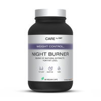 Night Burner | 90 Caps vegan