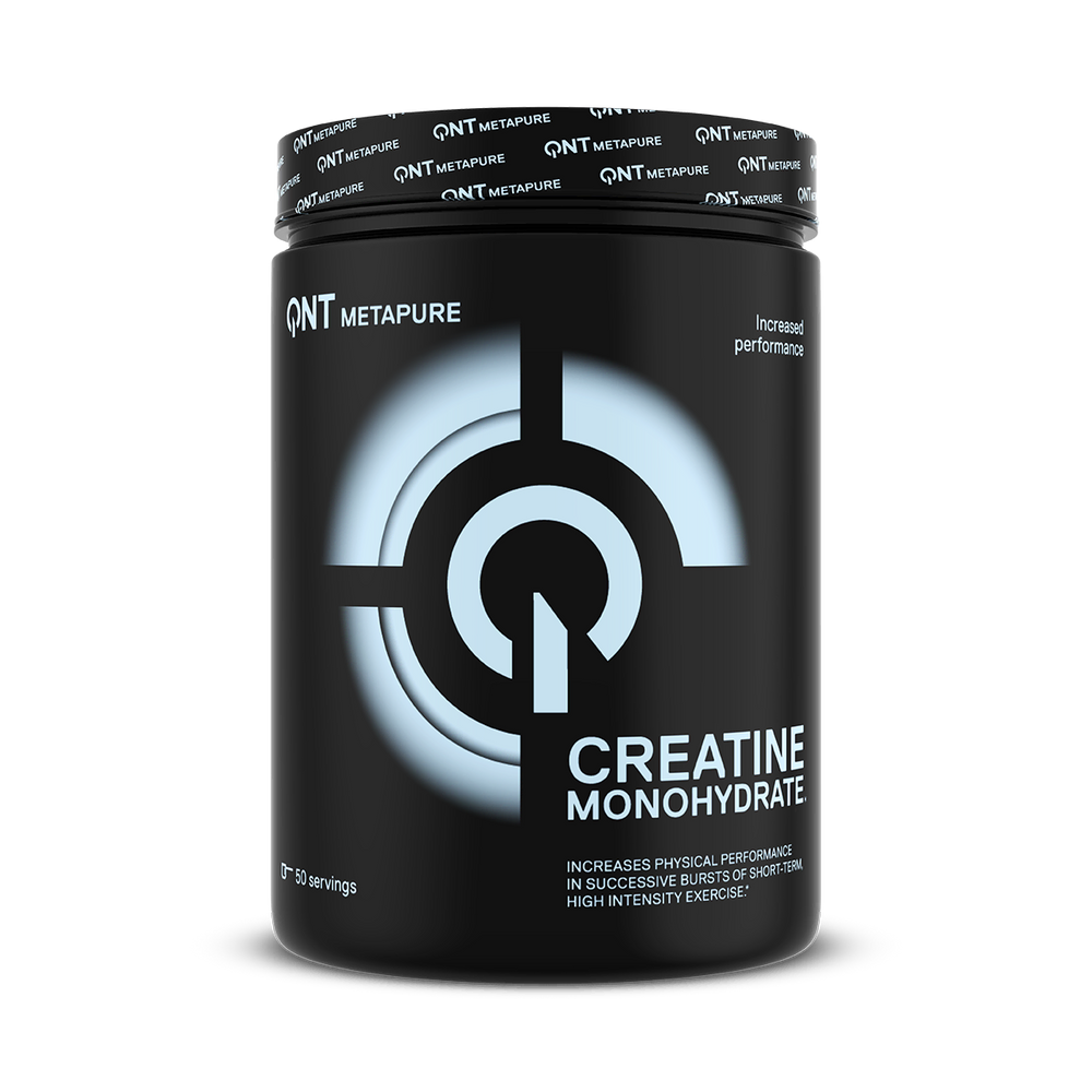 Créatine monohydrate QNT 300 g
