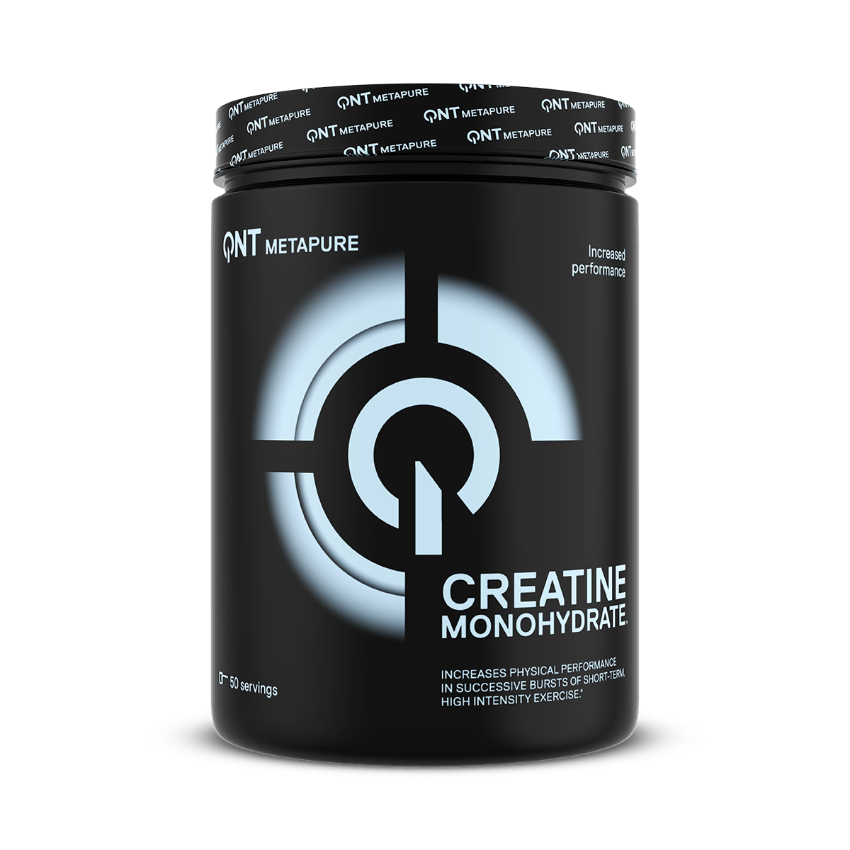Créatine monohydrate QNT 300 g