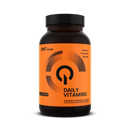 Complément alimentaire QNT Move Daily Vitamins, multivitamines et minéraux en gélules pour un apport nutritionnel quotidien
