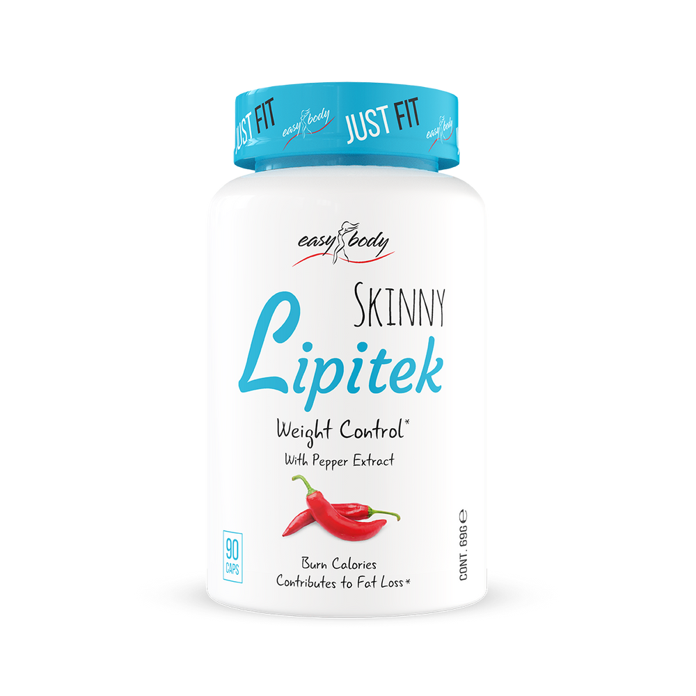 Complément alimentaire QNT Lipitek brûleur de graisse femme 90 capsules