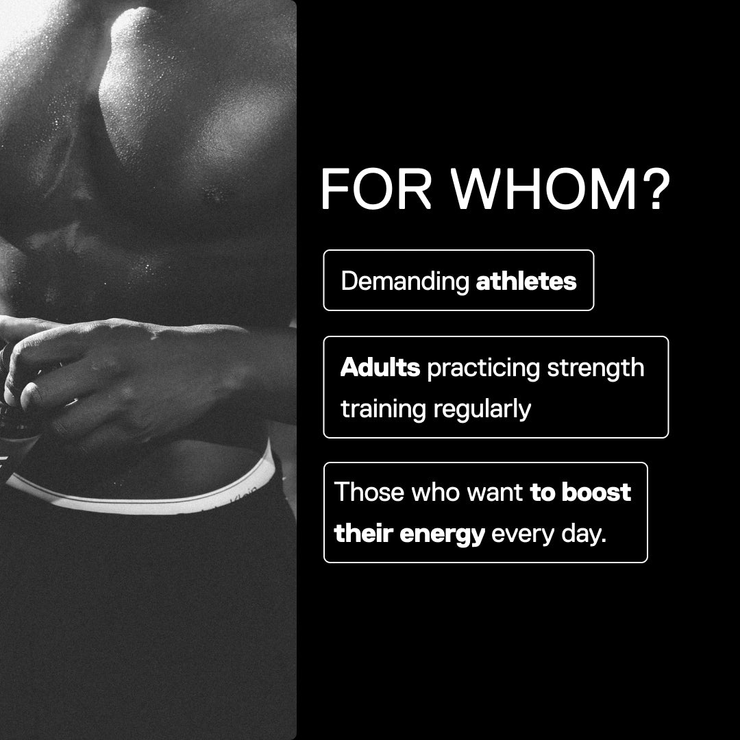QNT Metapure Creatine Monohydrate for athletes and regular strength training practitioners