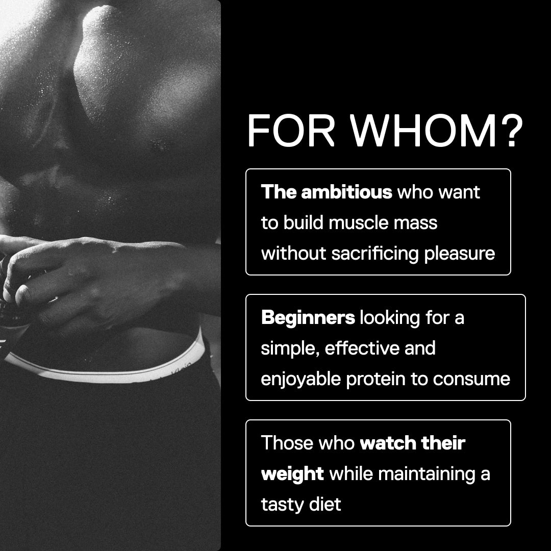 QNT Metapure Delicious Whey — for whom