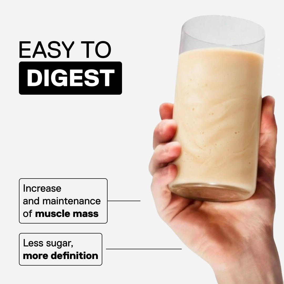 QNT pistachio whey isolate shake supports muscle mass low sugar no added sugars
