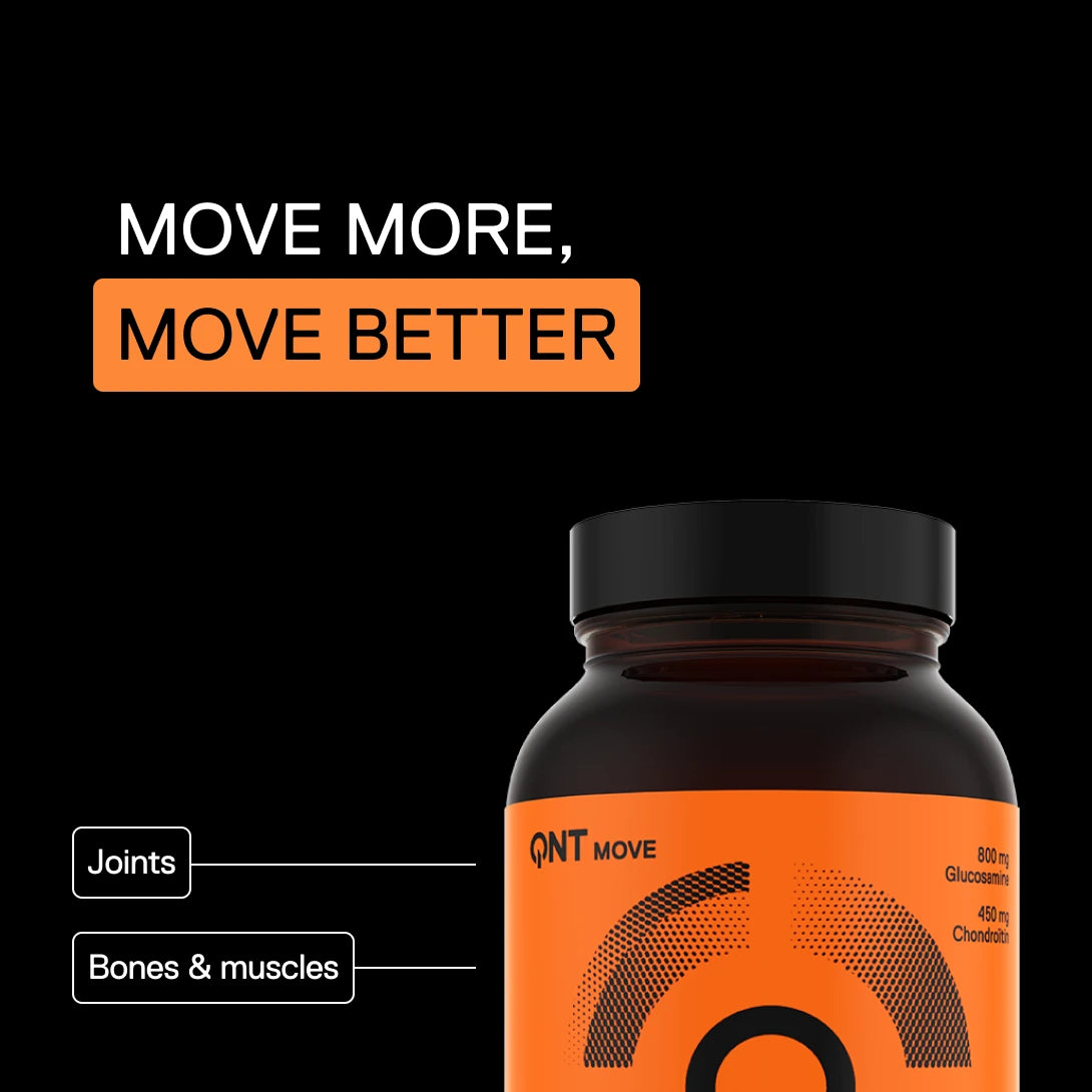 QNT MOVE Joint+ – support for joints, bones and muscles