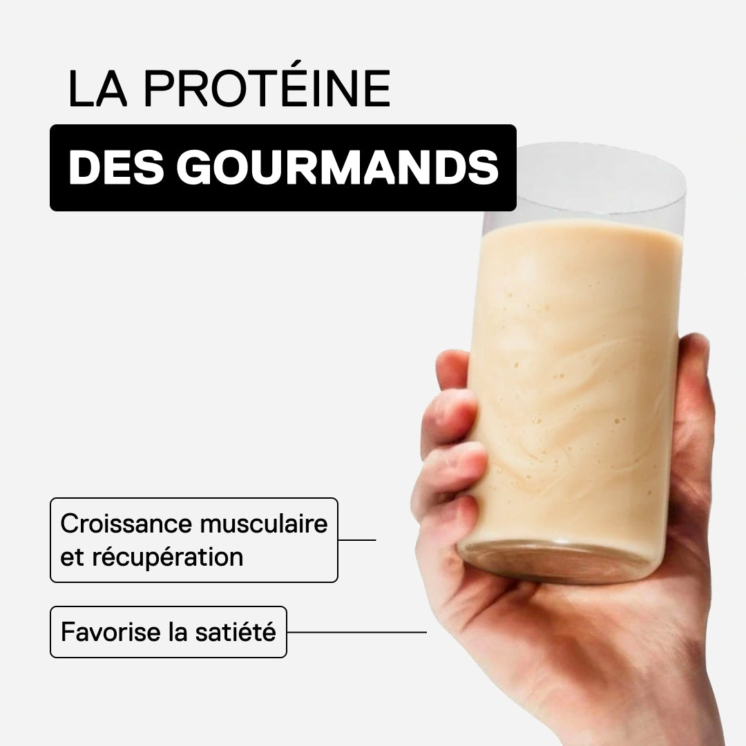 QNT Metapure Delicious Whey protéine en poudre — Fraise — visuel 3