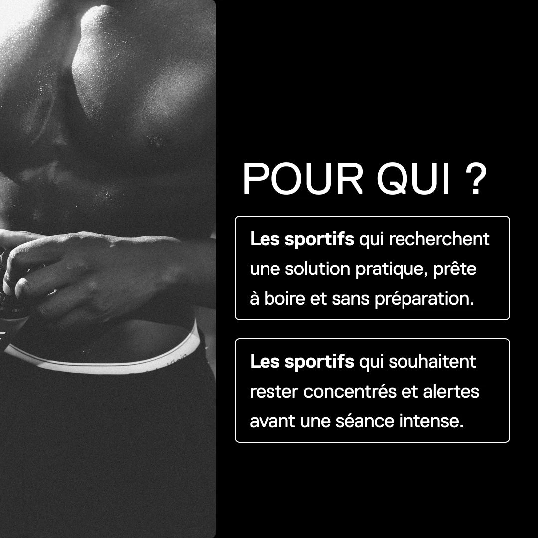 Pré-workout QNT Metapure Elite N.O.+ pour sportifs